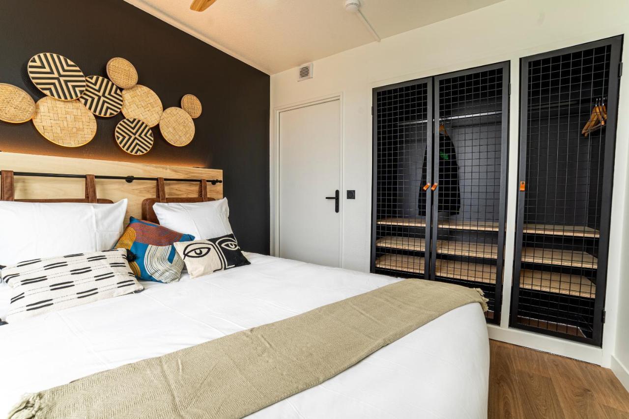 เซนิตจูด โฮเทล-เรสซิเดนซ์ ตูลูส ฟลูเวีย Aparthotel ภายนอก รูปภาพ